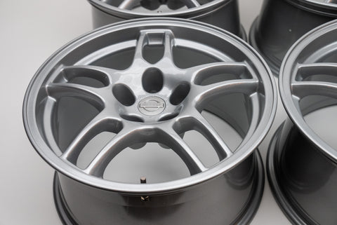 Nissan Skyline R33 GTR 17" 9J +30 (5x114.3)