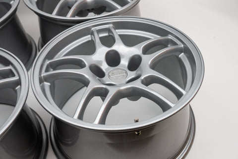 Nissan Skyline R33 GTR 17" 9J +30 (5x114.3)