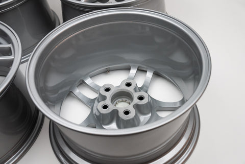 Nissan Skyline R33 GTR 17" 9J +30 (5x114.3)