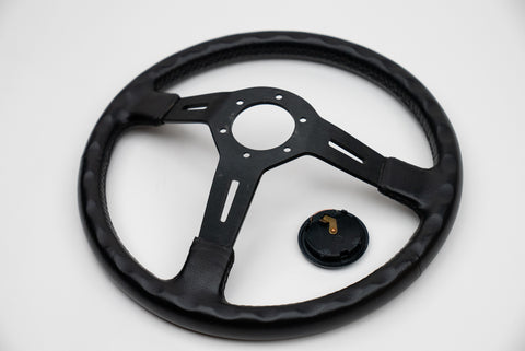 350mm C-ONE *Toyota TOM'S Horn*