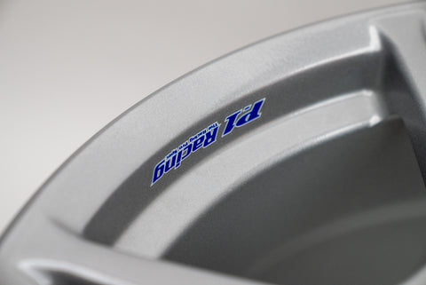 Buddy Club P1 16" 8.5J +17, 8.5J +27 (5x114.3)