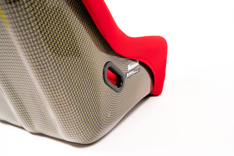 JURAN GTX100 Kevlar Bucket Seat