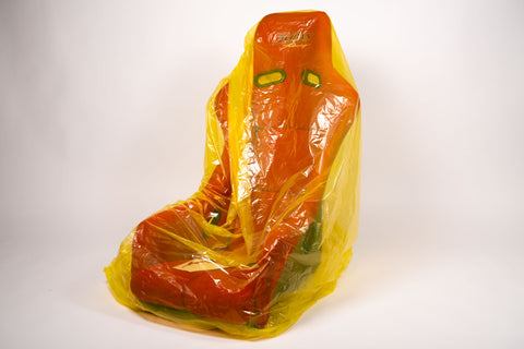 JURAN GTX100 Kevlar Bucket Seat