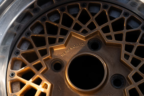Volk Rock Racing Mesh 13" 8J -10, 7J +2 (4x114.3)