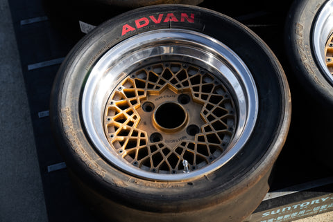 Volk Rock Racing Mesh 13" 8J -10, 7J +2 (4x114.3)