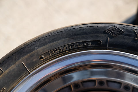 Volk Rock Racing Mesh 13" 8J -10, 7J +2 (4x114.3)
