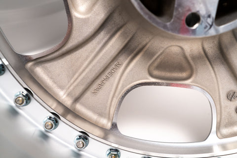 SSR アグルストラッセ 18インチ 9.5J +30、8.5J +30 (5x114.3)