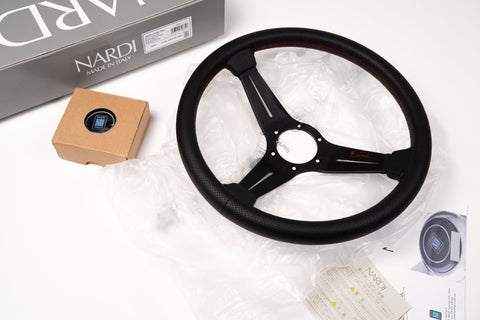 330 ナルディ ディープコーン FET イエロー *限定版*