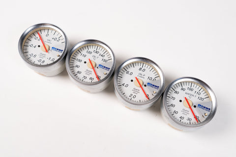 PIVOT SGT 60mm / 4-Piece Gauge Set