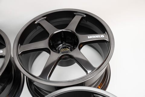 Yokohama AVS Model 6 17" 9J +20 (5x114.3)