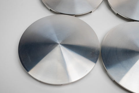 Yokohama AVS VS6 Custom Aluminum Center Caps