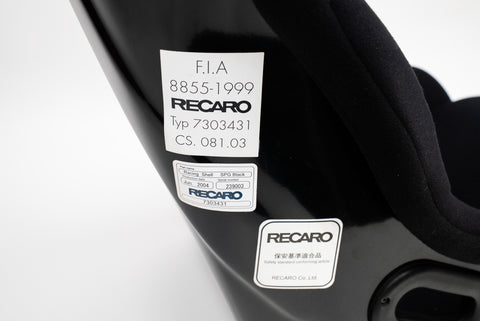Recaro SPG2 Bucket Seat