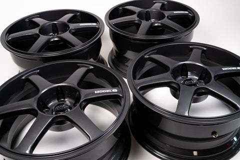 Yokohama Advan AVS Model 6 17" 9J +45, 8J +35 (5x114.3)
