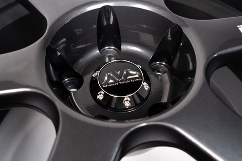 Yokohama Advan AVS Model 6 17" 9J +45, 8J +35 (5x114.3)