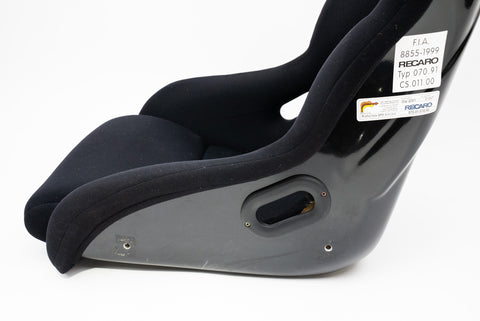 Recaro SPG Bucket Seat