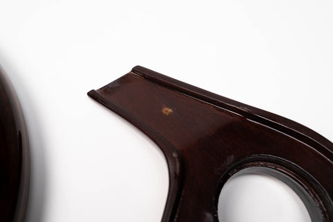 365mm Nardi Gara 3 Type 3 Wood