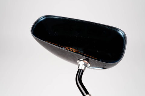 C-West Dry Carbon GT Mirror
