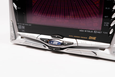 ALPINE MDA-W759JS Head Unit