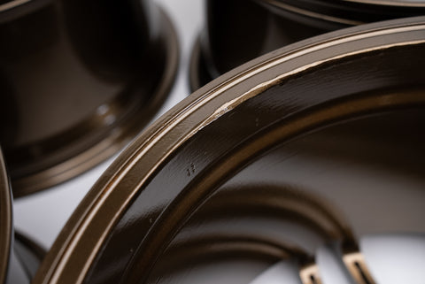 Yokohama AVS Model 5 17" 9J +22, 9J +35 (5x114.3)