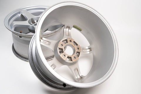 URAS NS-01 17" 9J +30 (5x114.3) Pair