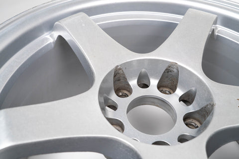 URAS NS-01 17" 9J +30 (5x114.3) Pair
