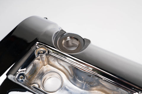 Nissan S13 SR20DET Valve Cover *Triple Chrome Plated*