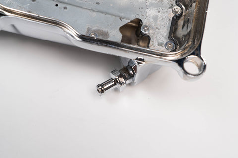 Nissan S13 SR20DET Valve Cover *Triple Chrome Plated*