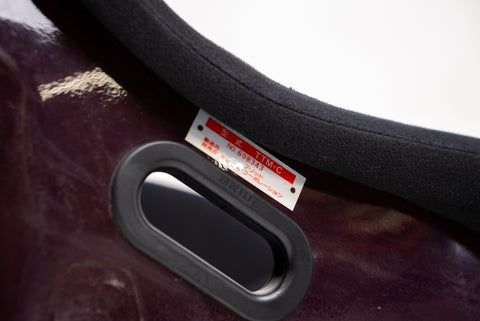Bride Vios 1 Bucket Seat
