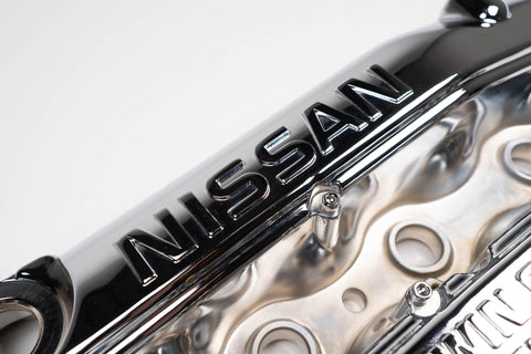 Nissan S15 SR20DET Valve Cover *Triple Chrome Plated*
