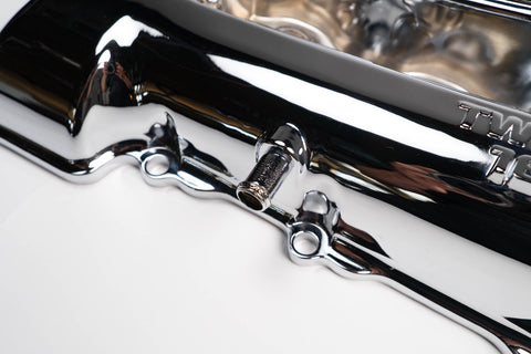 Nissan S15 SR20DET Valve Cover *Triple Chrome Plated*