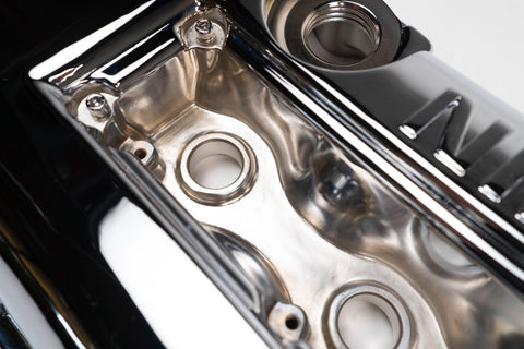 Nissan S15 SR20DET Valve Cover *Triple Chrome Plated*
