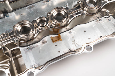 Nissan S15 SR20DET Valve Cover *Triple Chrome Plated*