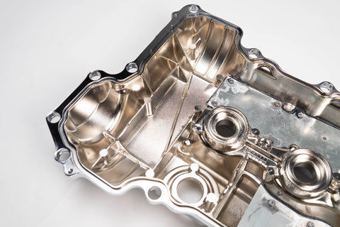 Nissan S15 SR20DET Valve Cover *Triple Chrome Plated*