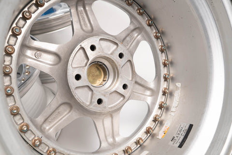 Racing Beat RB-02 17" 8J +35, 9J +35 (5x114.3)