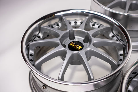 Blitz Technospeed Z1 17" 9J +38, 8J +35 (5x114.3)