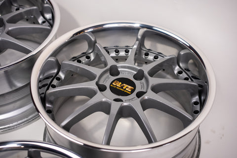 Blitz Technospeed Z1 17" 9J +38, 8J +35 (5x114.3)