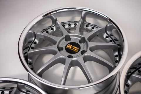 Blitz Technospeed Z1 17" 9J +38, 8J +35 (5x114.3)