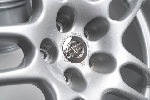 Nissan Skyline R33 GTR 17" 9J +30 (5x114.3)