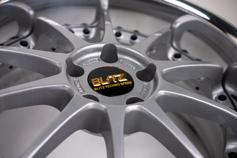 Blitz Technospeed Z1 17" 9J +38, 8J +35 (5x114.3)