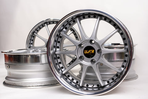Blitz Technospeed Z1 17" 9J +38, 8J +35 (5x114.3)