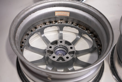 Blitz Technospeed Z1 17" 9J +38, 8J +35 (5x114.3)