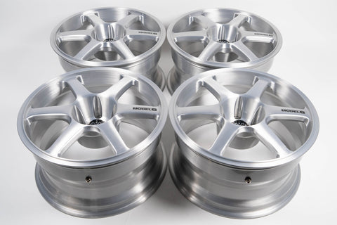 Yokohama AVS Model 6 17" 9J +20, 9J +35 (5x114.3) *Hand-brushed*