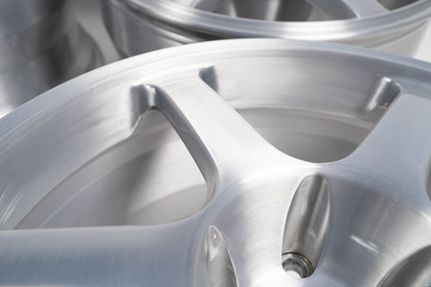 Yokohama AVS Model 6 17" 9J +20, 9J +35 (5x114.3) *Hand-brushed*