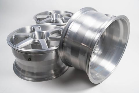 Yokohama AVS Model 6 17" 9J +20, 9J +35 (5x114.3) *Hand-brushed*