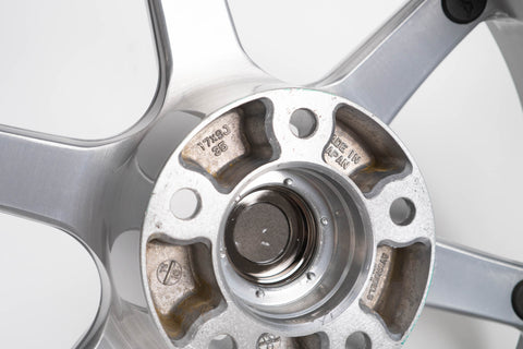 Yokohama AVS Model 6 17" 9J +20, 9J +35 (5x114.3) *Hand-brushed*