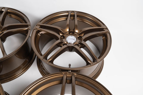Yokohama AVS Model 5 17" 8J +45 (5x114.3)