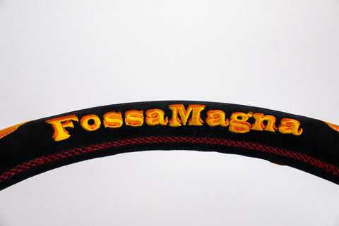 330mm KEY!S Racing Fossa Magna Deep (Suede)