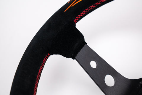 330mm KEY!S Racing Fossa Magna Deep (Suede)
