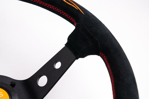 330mm KEY!S Racing Fossa Magna Deep (Suede)