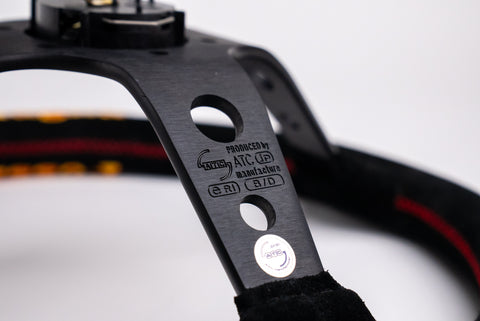 330mm KEY!S Racing Fossa Magna Deep (Suede)